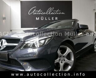 Mercedes-Benz Mercedes-Benz E 250d Cabrio*LED*Vollleder*AHK*Navi Gebrauchtwagen