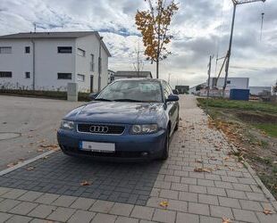 Audi Audi A3 1.9TDI 131 PS Gebrauchtwagen