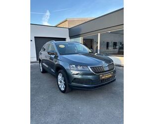 Skoda Skoda Karoq Ambition-1.Hand-HU Neu-PDC-MwSt.-Euro6 Gebrauchtwagen