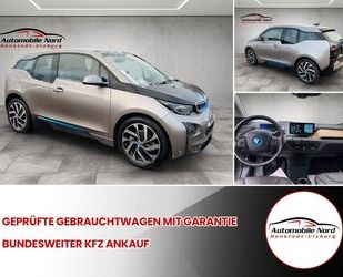 BMW BMW i3 Baureihe Elektro Gebrauchtwagen