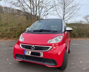 Smart Smart ForTwo coupé 55kW el. drive passion Batterie Gebrauchtwagen