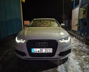 Audi Audi A6 3.0 TDI 150 kW quattro S tronic Avant - Gebrauchtwagen