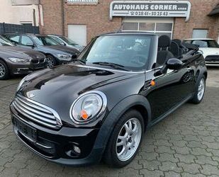 Mini MINI Cooper D 1.6 Cabrio aus 1.Hand Gebrauchtwagen