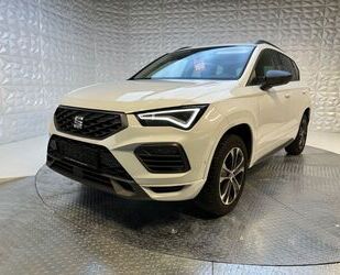 Seat Seat Ateca 2.0 TDI DSG FR+VIRTUAL+NAVI+LED+WINTER+ Gebrauchtwagen