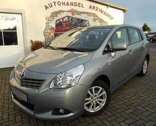 Toyota Toyota Verso 1.6 Edition KLIMA/PANORAMA/PDC Gebrauchtwagen