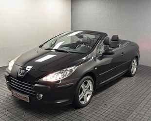 Peugeot Peugeot 307 Tendance Cabrio+Leder+Tempomat+Shzg+LM Gebrauchtwagen