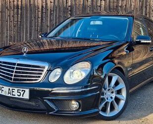 Mercedes-Benz Mercedes-Benz E 500 AVANTGARDE Avantgarde Gebrauchtwagen