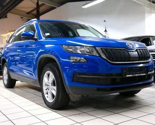 Skoda Skoda KODIAQ 1.5 TSI DSG mit Tempomat und Brems-As Gebrauchtwagen