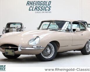 Jaguar Jaguar E Type Coupe 4.2 Serie 1 in sehr schönem Zu Gebrauchtwagen