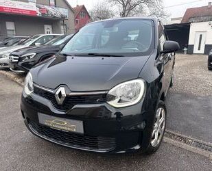 Renault Renault Twingo Life*1 Hand*Klima*TÜV/Service NEU* Gebrauchtwagen