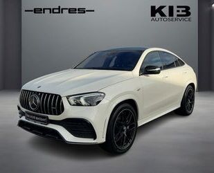 Mercedes-Benz Mercedes-Benz GLE 53 4Matic+ Coupe +AMG+Pano+Sitzk Gebrauchtwagen