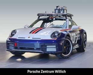 Porsche Porsche 992 911 Dakar RallyeDesign HA-Lenkung LED- Gebrauchtwagen