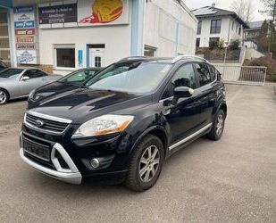 Ford Ford Kuga Titanium 4X4 Gebrauchtwagen