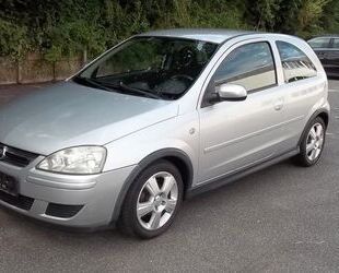 Opel Opel Corsa C Edition Gebrauchtwagen