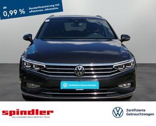 VW Volkswagen Passat Variant Elegance 2.0TDI 4M DSG/M Gebrauchtwagen