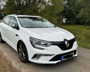 Renault Renault Megane ENERGY TCe 205 EDC GT Grandtour GT Gebrauchtwagen