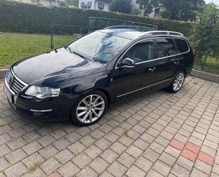 VW Volkswagen Passat Variant 3.2 V6 FSI DSG 4Mot. Ind Gebrauchtwagen