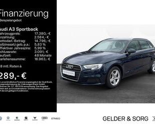 Audi Audi A3 Sportback 1.4 TFSI Xenon|GRA|Navi Gebrauchtwagen