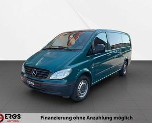 Mercedes-Benz Mercedes-Benz Vito Kombi 111 CDI lang 