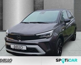 Opel Opel Crossland Elegance Turbo LED Apple CarPlay An Gebrauchtwagen