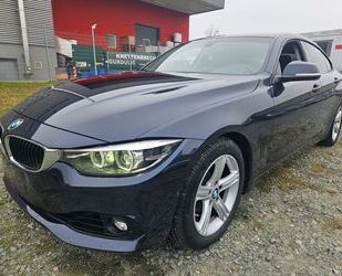 BMW BMW 418iA GRAN COUPE * M SPORTLENKRAD * LED LIGHT Gebrauchtwagen