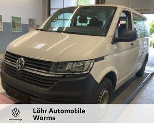 VW Volkswagen T6.1 Transporter Kombi 2.0TDI 9-Sitzer Gebrauchtwagen