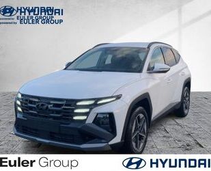 Hyundai Hyundai Tucson HEV 1.6iT A 2WD Trend Navi digitale Gebrauchtwagen