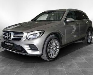 Mercedes-Benz Mercedes-Benz GLC 250 4MATIC Autom. - Gebrauchtwagen