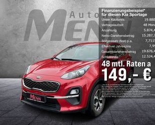 Kia Kia Sportage 1.6T Vision Navi Sitzheizung Tempomat Gebrauchtwagen