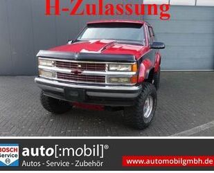 Chevrolet Chevrolet Tahoe 1500 Sport+GAS+H-KENNZEICHEN+ALLES Gebrauchtwagen