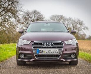 Audi Audi A1 1.2 TFSI Ambition Sportback Ambition TÜV n Gebrauchtwagen