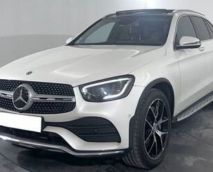 Mercedes-Benz Mercedes-Benz GLC 300 4M AMG*PANO*DISTRONIC*AIRMAT Gebrauchtwagen