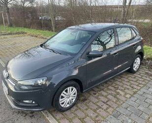 VW Volkswagen VW Polo 1.0 55kW Trendline 8-fach berei Gebrauchtwagen