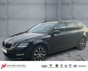 Skoda Skoda Octavia Combi 2.0TDI DSG SOLEIL LED+NAVI+AHK Gebrauchtwagen