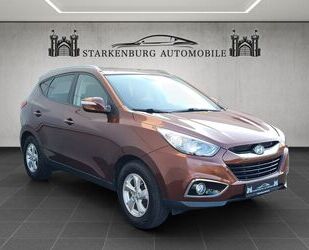 Hyundai Hyundai ix35 1.6/5 Star Edition 2WD/58Tkm/Tempomat Gebrauchtwagen