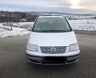 VW Volkswagen Sharan 1.9TDI tiptronic Highline Highli Gebrauchtwagen