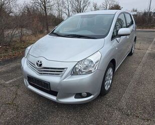 Toyota Toyota Verso 2.0l D-4D - Gebrauchtwagen