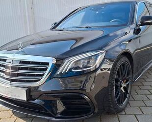 Mercedes-Benz Mercedes-Benz S 63 AMG S -Klasse Lim. S 63 AMG 4Ma Gebrauchtwagen