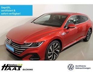 VW Volkswagen Arteon Shootingbrake R-Line 2,0 TSI DSG Gebrauchtwagen