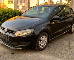 VW Volkswagen Polo V Trendline*1.Hd*Klima*Tüv Neu Gebrauchtwagen