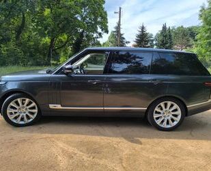 Land Rover Land Rover Range Rover Autobiography lang LWB Moto Gebrauchtwagen