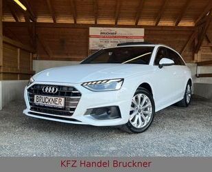 Audi Audi A4 Avant 35 TDI advanced*VIRTUAL*AHK*PANO*MAT Gebrauchtwagen