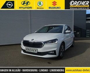 Skoda Skoda Fabia TSI Style OPF Autom./Klima/LED/Sitzhzg Gebrauchtwagen