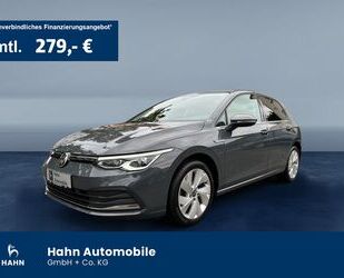 VW Volkswagen Golf VIII 1.5TSI Style LED+ ACC Navi Cl Gebrauchtwagen