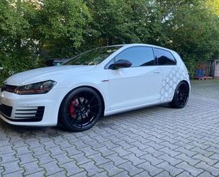 VW Volkswagen Golf 7 GTI Gebrauchtwagen