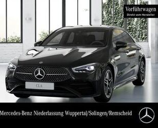 Mercedes-Benz Mercedes-Benz CLA 180 AMG+NIGHT+360°+LED+TOTW+KEYL Gebrauchtwagen