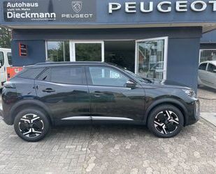 Peugeot Peugeot 2008 Facelift PureTech 130 EAT8 GT Gebrauchtwagen