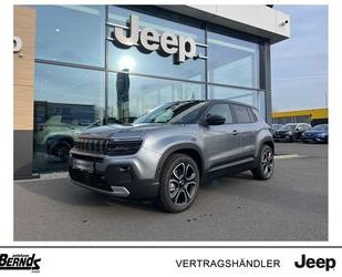 Jeep Jeep Avenger 1st Edition / SUMMIT APPLE R-KAMERA S Gebrauchtwagen