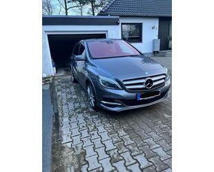 Mercedes-Benz Mercedes-Benz B Electric Drive Gebrauchtwagen