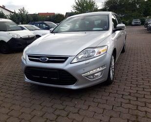 Ford Ford Mondeo Titanium 